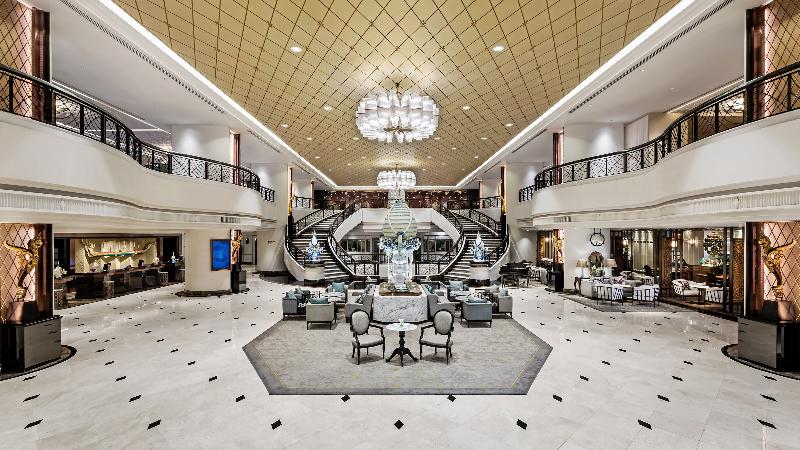The Athenee Hotel, a Luxury Collection Hotel - Lobi