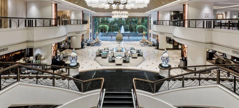 The Athenee Hotel, a Luxury Collection Hotel - Lobi