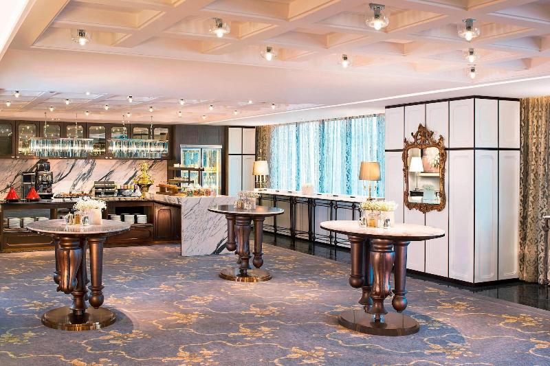 The Athenee Hotel, a Luxury Collection Hotel - Lobi