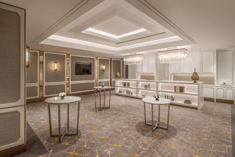 The Athenee Hotel, a Luxury Collection Hotel - Lobi