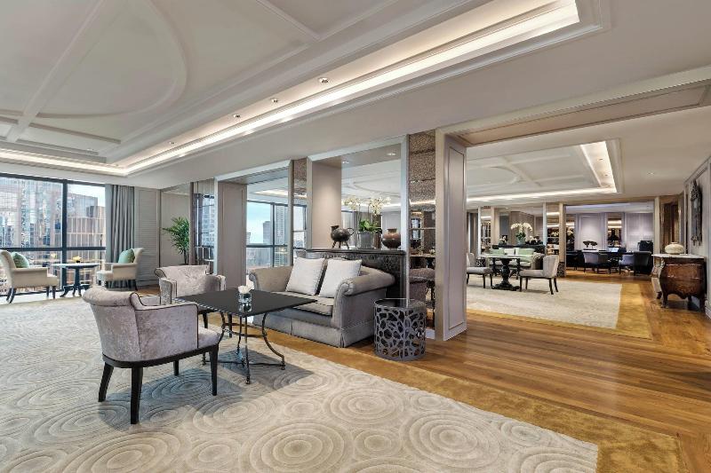 The Athenee Hotel, a Luxury Collection Hotel - Lobi