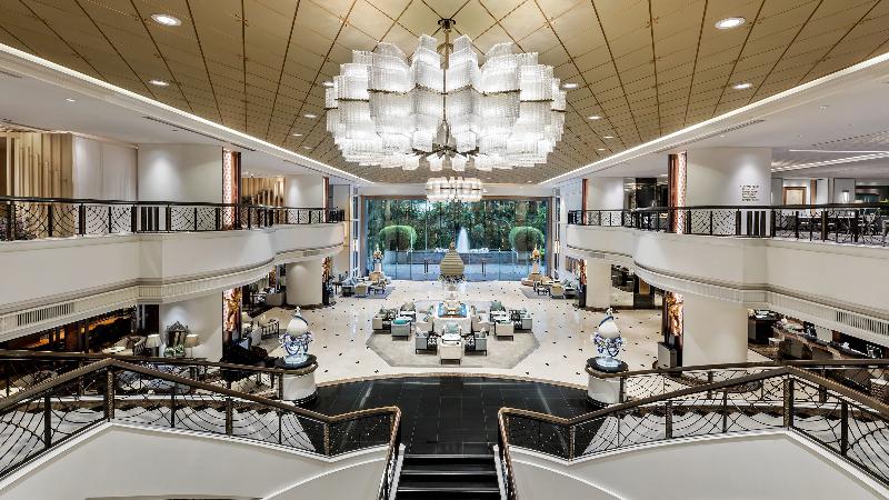 The Athenee Hotel, a Luxury Collection Hotel - Lobi
