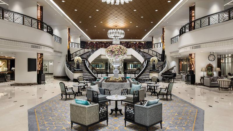 The Athenee Hotel, a Luxury Collection Hotel - Lobi