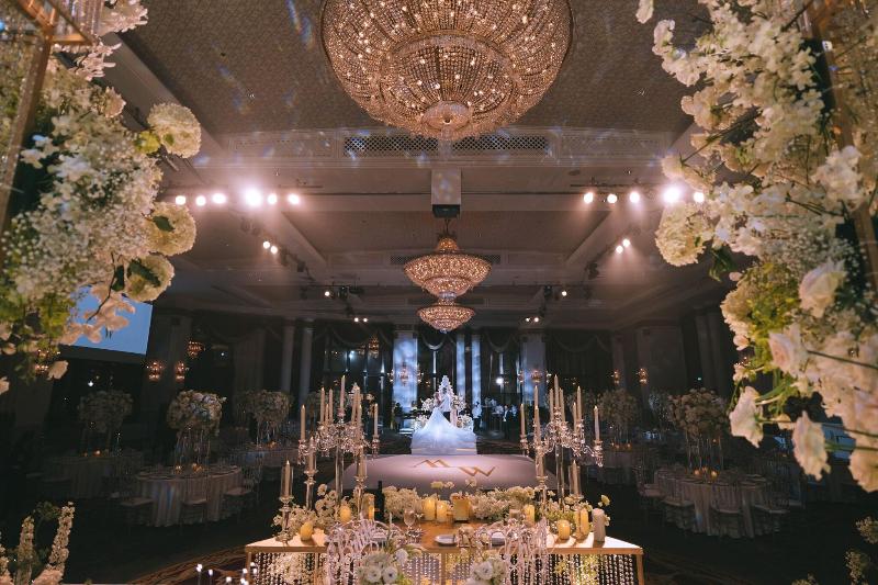 The Athenee Hotel, a Luxury Collection Hotel - Toplantı