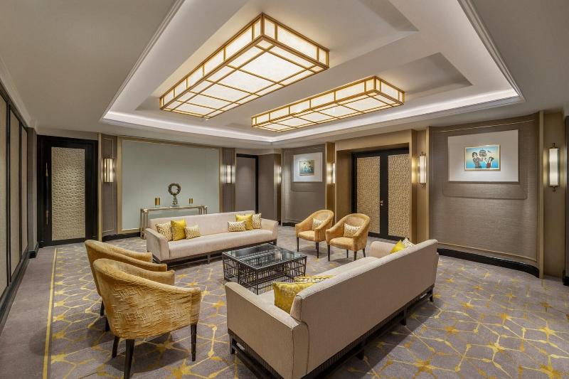 The Athenee Hotel, a Luxury Collection Hotel - Toplantı