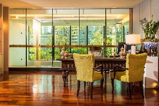 The Athenee Hotel, a Luxury Collection Hotel fotoÄŸrafÄ±