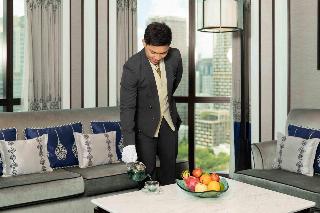 The Athenee Hotel, a Luxury Collection Hotel fotoÄŸrafÄ±