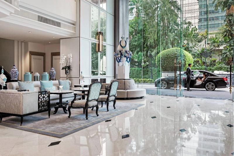 The Athenee Hotel, a Luxury Collection Hotel - Genel