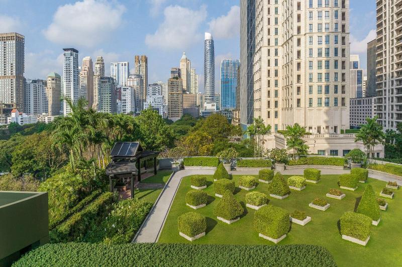 The Athenee Hotel, a Luxury Collection Hotel - Genel