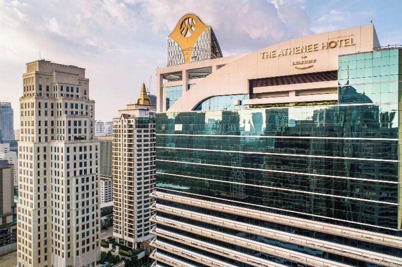 The Athenee Hotel, a Luxury Collection Hotel - Genel