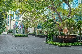 The Athenee Hotel, a Luxury Collection Hotel fotoÄŸrafÄ±