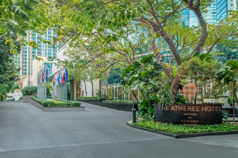The Athenee Hotel, a Luxury Collection Hotel - Genel