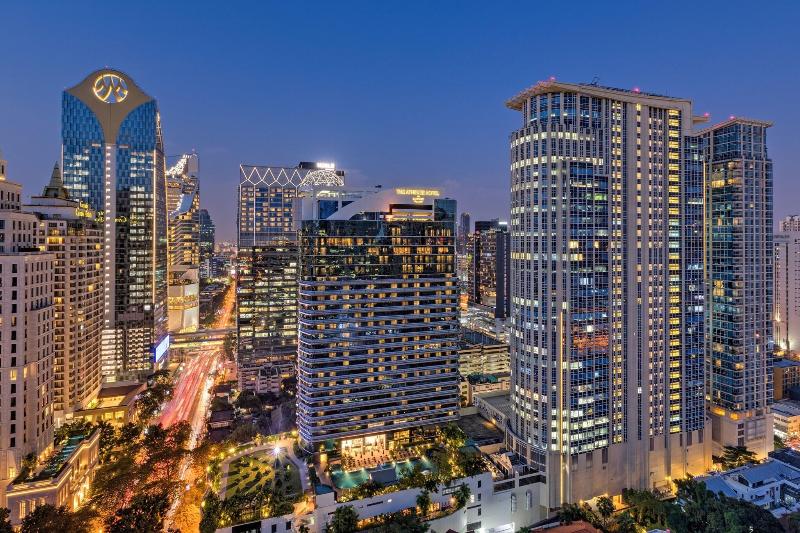 The Athenee Hotel, a Luxury Collection Hotel - Genel