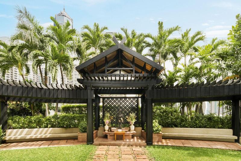 The Athenee Hotel, a Luxury Collection Hotel - Genel