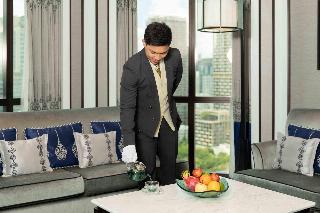 The Athenee Hotel, a Luxury Collection Hotel fotoÄŸrafÄ±