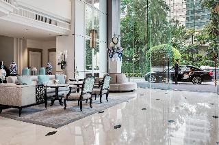 The Athenee Hotel, a Luxury Collection Hotel fotoÄŸrafÄ±