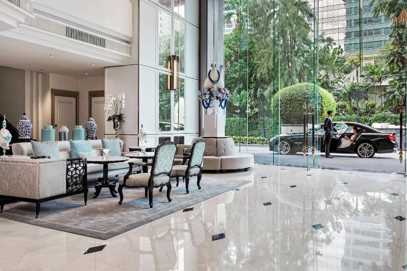 The Athenee Hotel, a Luxury Collection Hotel - Genel