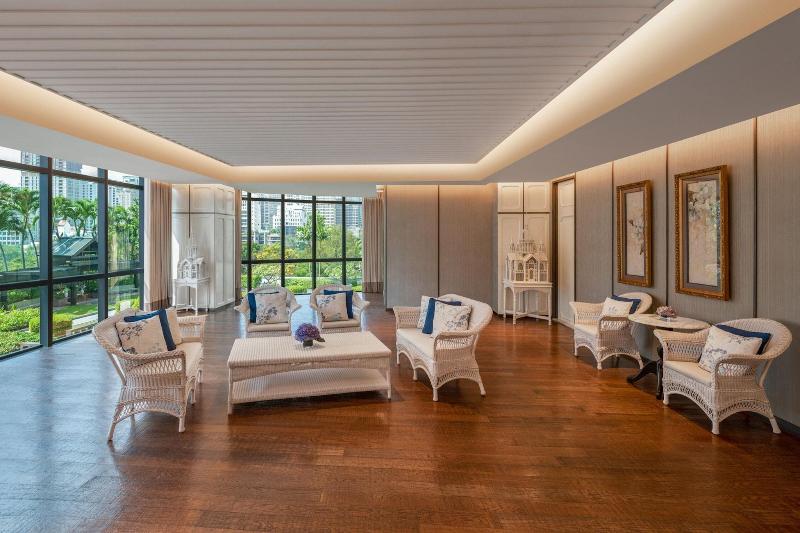 The Athenee Hotel, a Luxury Collection Hotel - Genel