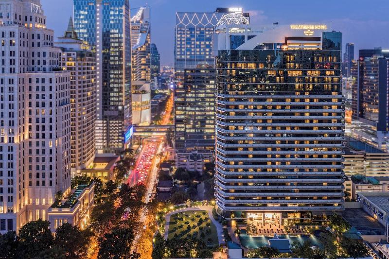 The Athenee Hotel, a Luxury Collection Hotel - Genel