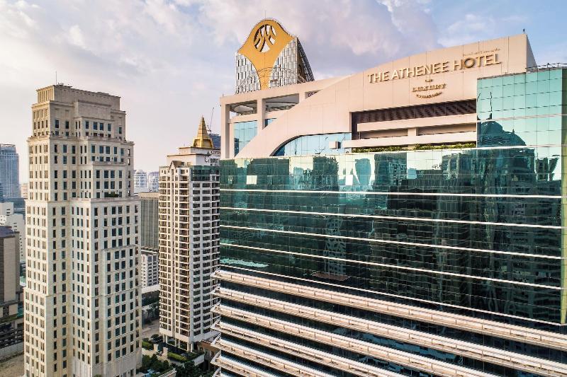 The Athenee Hotel, a Luxury Collection Hotel - Genel