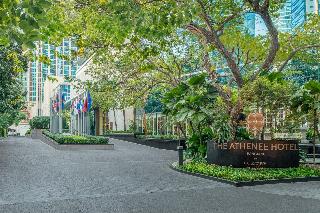 The Athenee Hotel, a Luxury Collection Hotel fotoÄŸrafÄ±