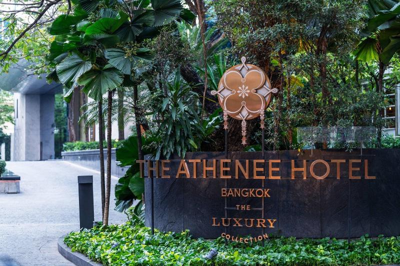 The Athenee Hotel, a Luxury Collection Hotel - Genel