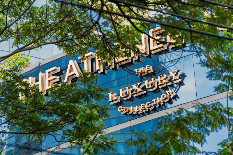 The Athenee Hotel, a Luxury Collection Hotel - Genel