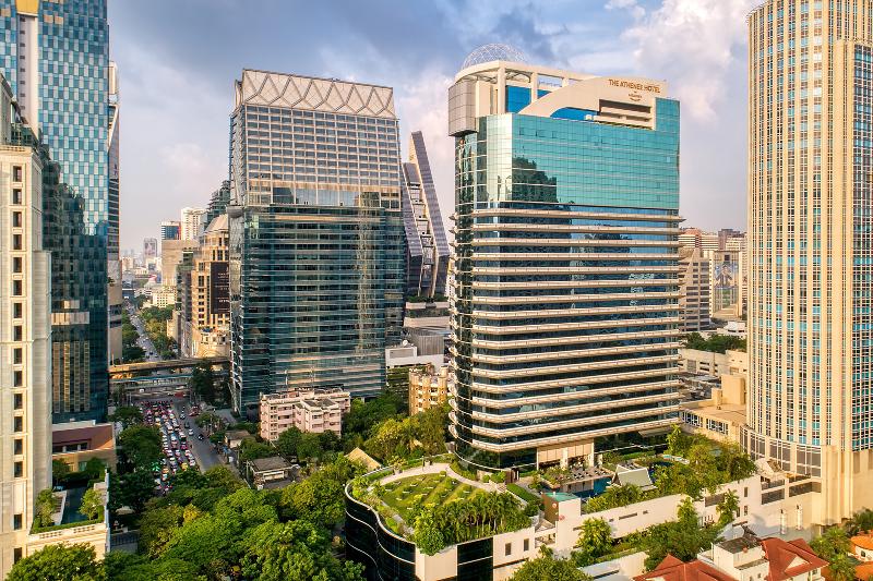 The Athenee Hotel, a Luxury Collection Hotel - Genel