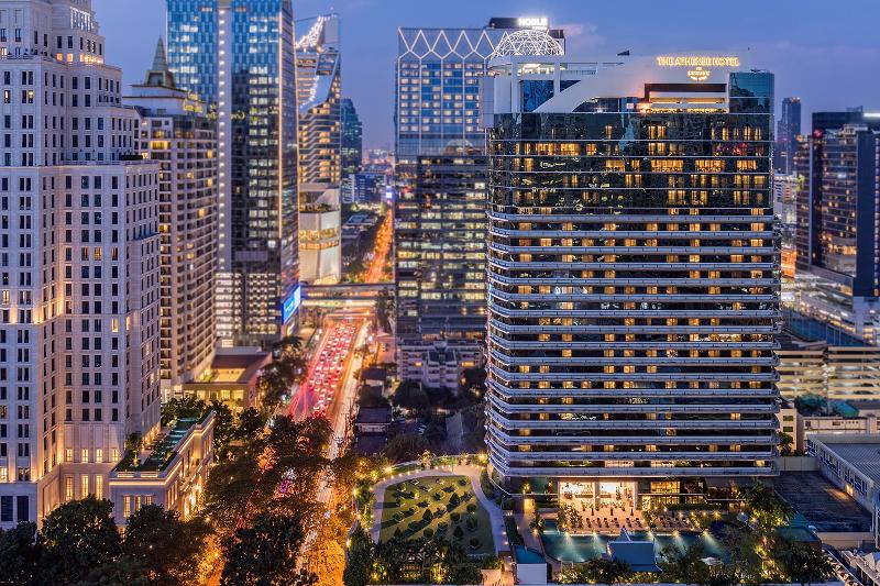 The Athenee Hotel, a Luxury Collection Hotel - Genel