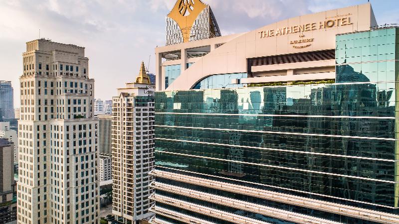 The Athenee Hotel, a Luxury Collection Hotel - Genel