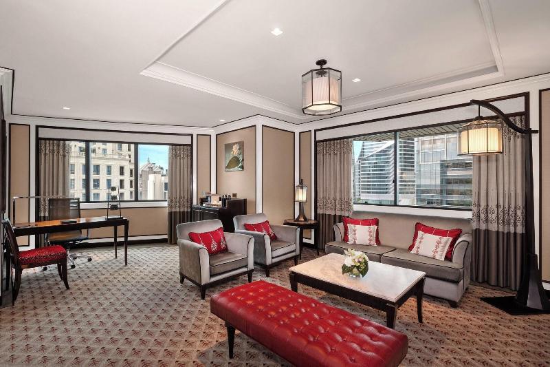The Athenee Hotel, a Luxury Collection Hotel - Oda