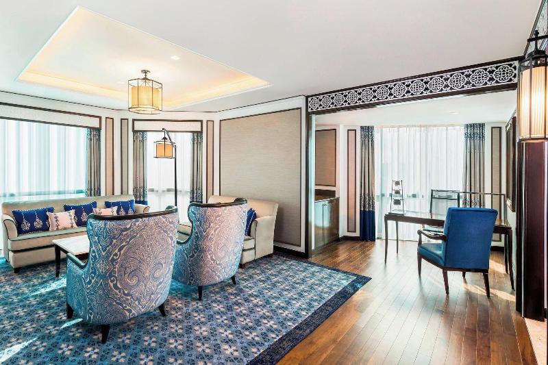 The Athenee Hotel, a Luxury Collection Hotel - Oda