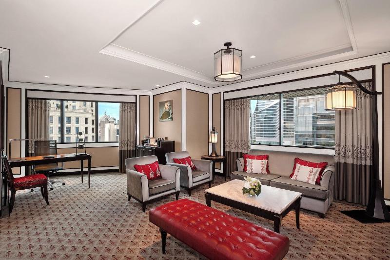 The Athenee Hotel, a Luxury Collection Hotel - Oda