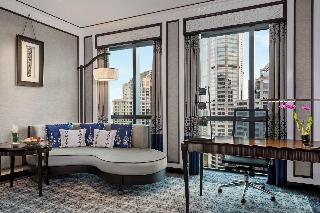 The Athenee Hotel, a Luxury Collection Hotel fotoÄŸrafÄ±