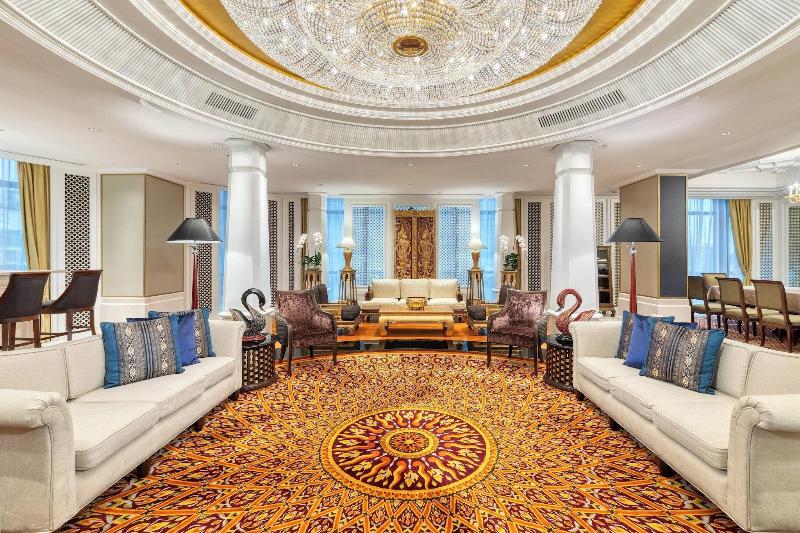 The Athenee Hotel, a Luxury Collection Hotel - Oda