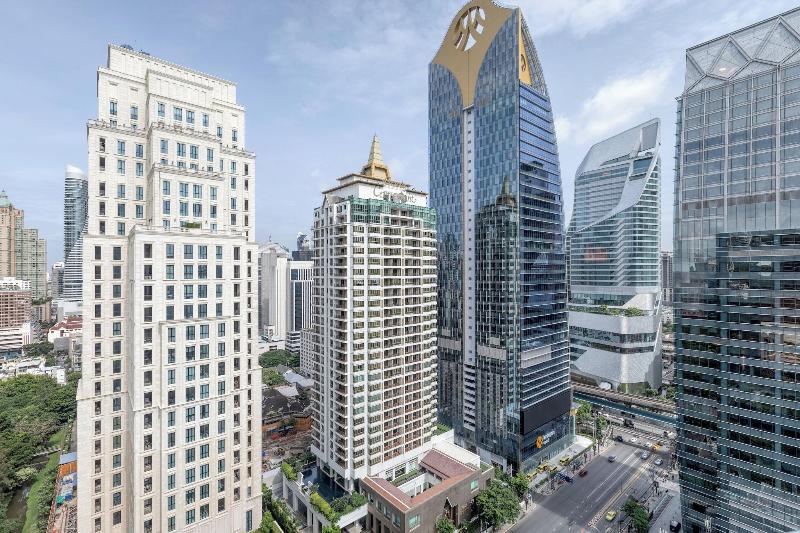 The Athenee Hotel, a Luxury Collection Hotel - Oda