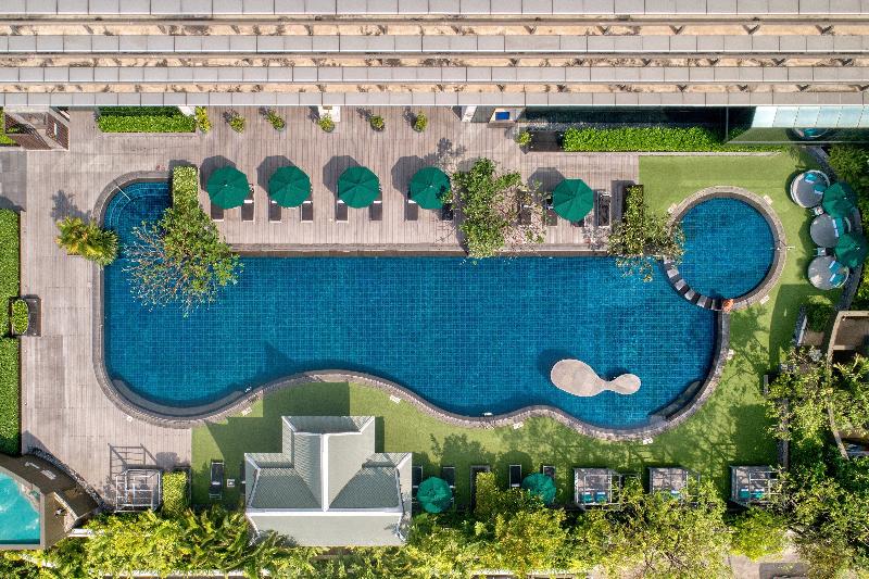 The Athenee Hotel, a Luxury Collection Hotel - Havuz