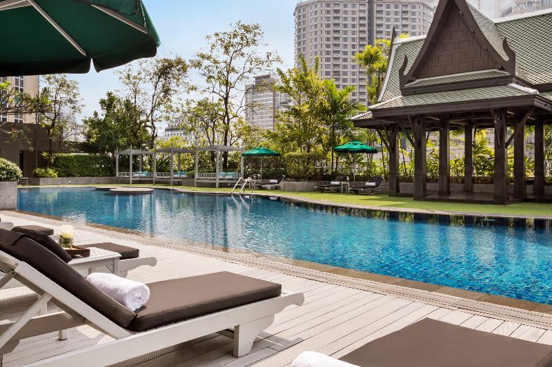 The Athenee Hotel, a Luxury Collection Hotel - Havuz