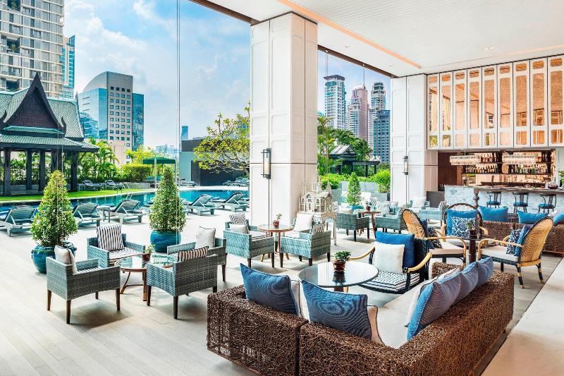 The Athenee Hotel, a Luxury Collection Hotel - Havuz