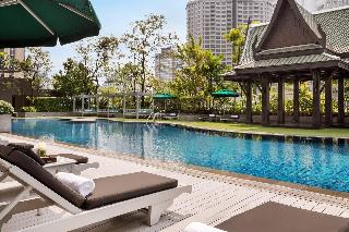 The Athenee Hotel, a Luxury Collection Hotel fotoÄŸrafÄ±