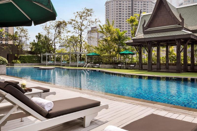 The Athenee Hotel, a Luxury Collection Hotel - Havuz