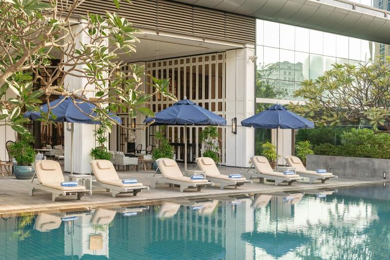 The Athenee Hotel, a Luxury Collection Hotel - Havuz