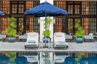 The Athenee Hotel, a Luxury Collection Hotel fotoÄŸrafÄ±