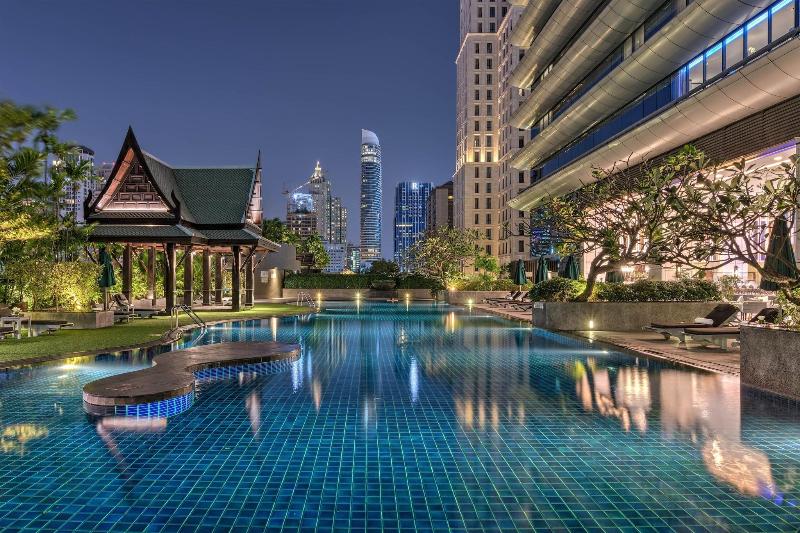 The Athenee Hotel, a Luxury Collection Hotel - Havuz