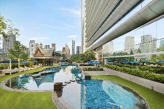 The Athenee Hotel, a Luxury Collection Hotel fotoÄŸrafÄ±