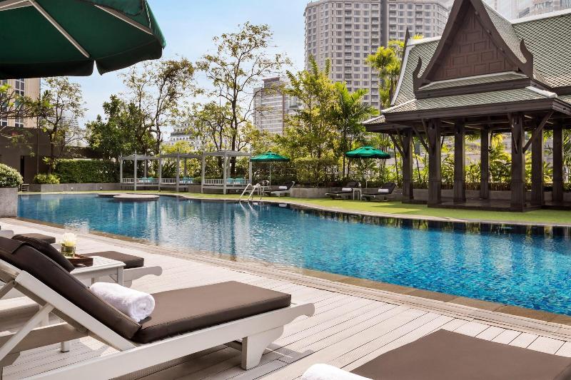 The Athenee Hotel, a Luxury Collection Hotel - Havuz