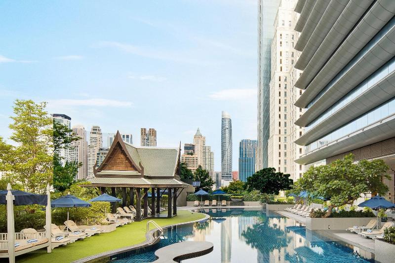 The Athenee Hotel, a Luxury Collection Hotel - Havuz
