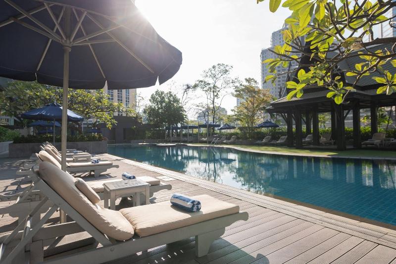 The Athenee Hotel, a Luxury Collection Hotel - Havuz