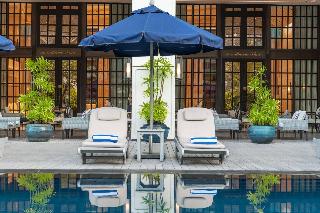 The Athenee Hotel, a Luxury Collection Hotel fotoÄŸrafÄ±
