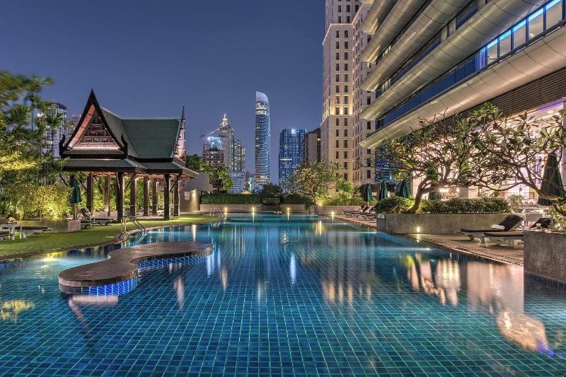 The Athenee Hotel, a Luxury Collection Hotel - Havuz